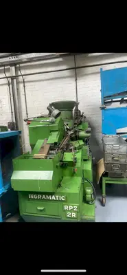 USED 1980 INGRAMATIC RP2R 2R