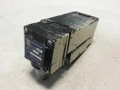 USED SQUARE D 9007-AEQ2699