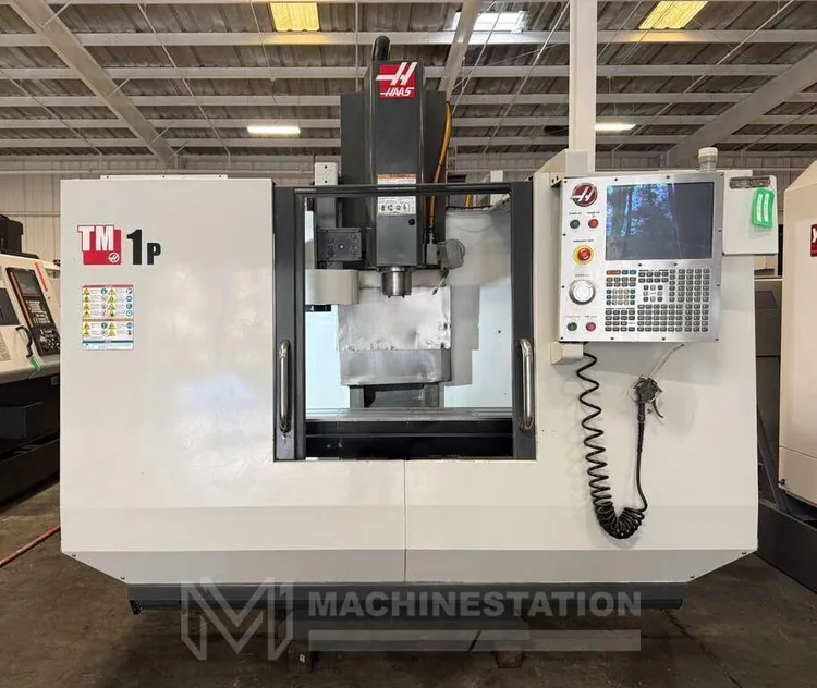 Used 2012 HAAS TM-1P Vertical Machining Centers California US | MachineStation #374875