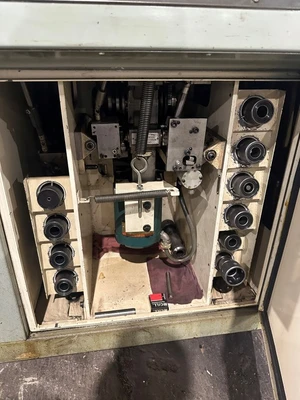 G & L WINSLOMATIC HR DRILL GRINDER