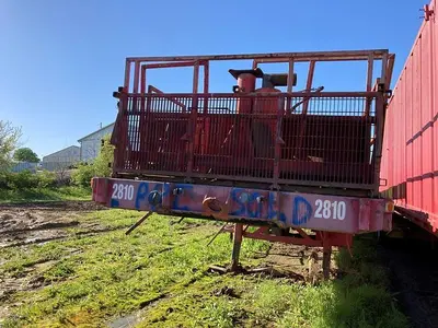 Used 2008 SP CONSTRUCTION TRAILER Misc Trailers Pennsylvania US | East West Machinery & Drilling #1417129