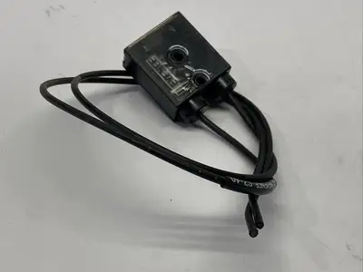 CZ-40 | Keyence  Reflective Sensor Head Spot Type Long-Distance - Used