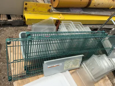 Used _UNKNOWN_ _UNKNOWN_ Restaurant Storage Containers Michigan US | Miedema Asset Management Group #1413562
