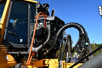 Used 2022 VOLVO A40G Articulated Dump Trucks South Carolina US | BTM Machinery #1354452