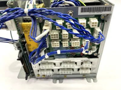 USED FUJI CONTROL BOX MODULE