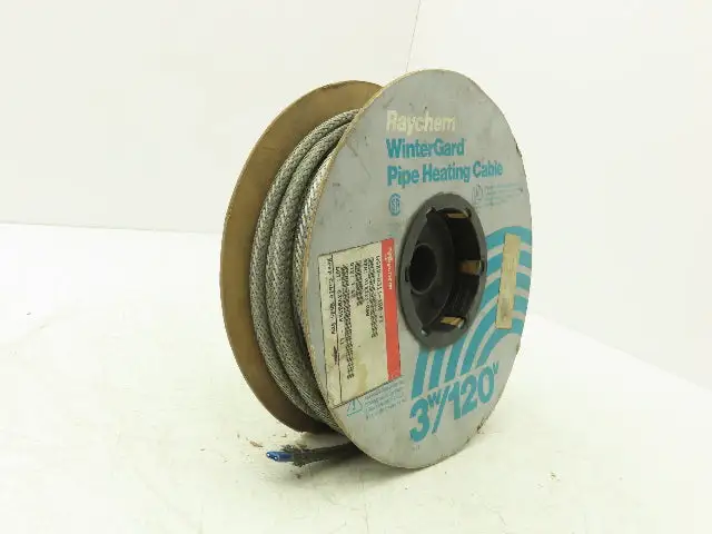 Used RAYCHEM 718K _UNKNOWN_ Cable & Wire | Arrow Industrial #642627