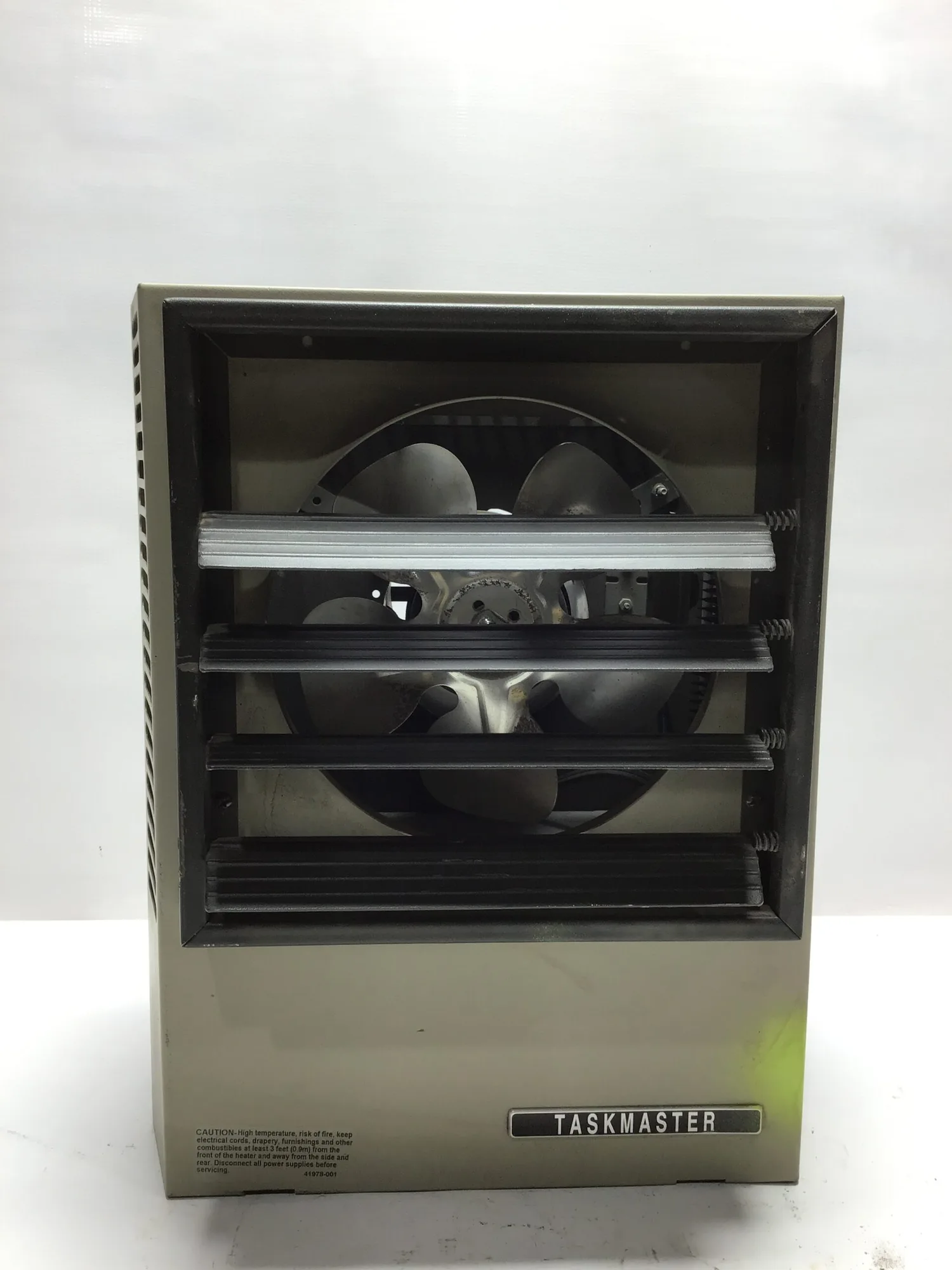 Taskmaster P3P5105CA1N Electric Unit Heater 3PH 5.0kW
