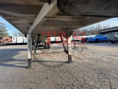 Used 2024 MAC TRAILER MFG _UNKNOWN_ Dump Trailers Illinois US | T&S Trailer Pool #1509393