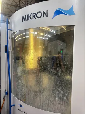 Used 2006 MIKRON HSM-600U Vertical Machining Centers Arizona US | Midstate Machinery #1699793