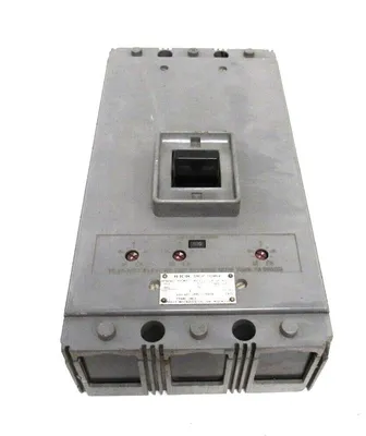 NEW WESTINGHOUSE NP28313-F AB DE-ION CIRCUIT BREAKER 800A 1000V HMA-3600