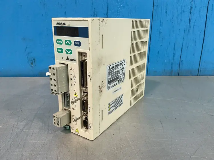 Used DELTA ASDA1021AB Servo Drives Ohio US | HGR 24 #1455425