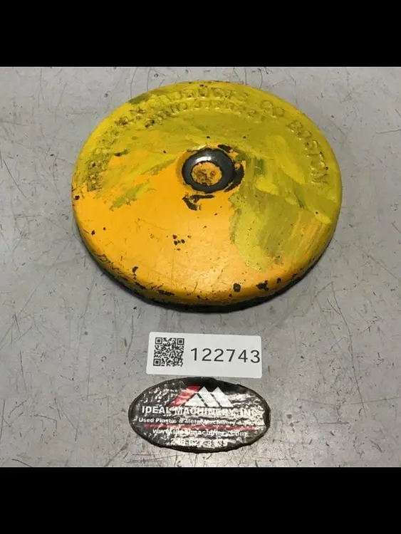 Used FABREEKA 3026224 Isolation Pads | Ideal Machinery #666416