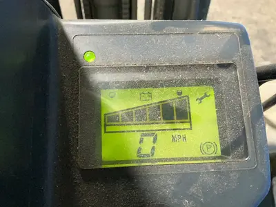 Used NISSAN CSPO1L5S Material Handling (misc) Ohio US | HGR 24 #1446045