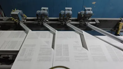 Machinery Solutions Group Timson Book Press Electrical Upgrades Motion Control & Automation | Machinery Solutions Group, Inc. (9)