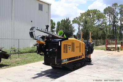 Used 2023 VERMEER 2023 VERMEER D20X22 S3 Drill Rigs Florida US | HDD Broker #1346151