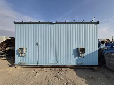 Airfield Lighting Field Electrical Center