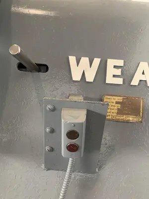 6,000 LB X 24" X .125" WEAN SLITTING LINE. STOCK # 2400119