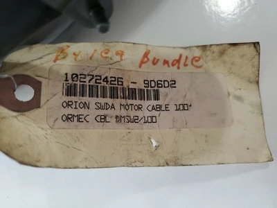 NEW ORMEC CBL-DMSW2/100