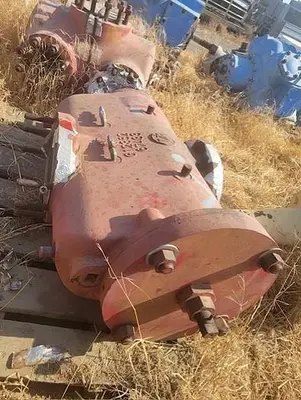 USED DRESSER RAND VIP