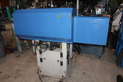LNS Quick Load 4' Bar Feeder
