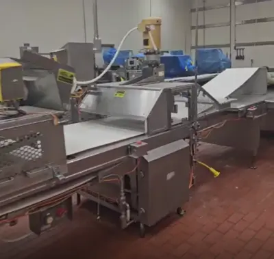 Used MOLINE _UNKNOWN_ Dough Sheeters & Presses California US | BakeryEquipment.com #1554638