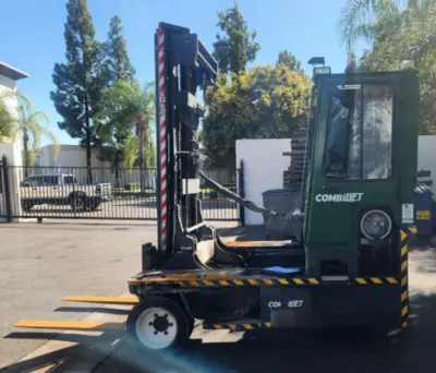 Used 2020 COMBI LIFT C14000 Misc Forklifts Pennsylvania US | National Lift Equipment #1369035
