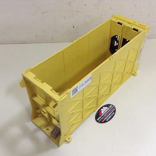 Used FANUC A05B-2316-C107 Panel Mounts | Ideal Machinery #660987