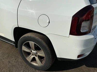 Used 2017 JEEP COMPASS SUVs Michigan US | Miedema Asset Management Group #1406738