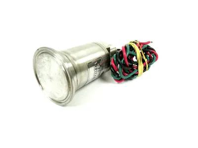 USED VIATRAN 3505AM6HADH0 SANITARY PRESSURE TRANSDUCER