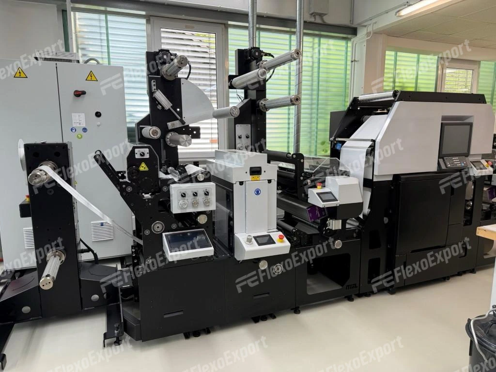 Used 2024 MARK ANDY DIGITAL PRO PLUS Digital Printers Connecticut US | FlexoExport #1490286