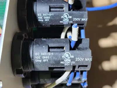 USED ALLEN-BRADLEY 800EP-PXXXX