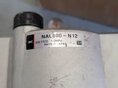 USED SMC NAL800-N12