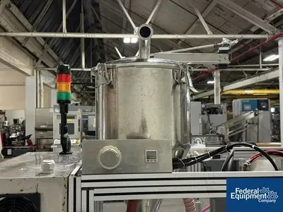 Used Accutek Accutek Tube Filler, Model TFS-1PT Tube Fillers Ohio US | Federal Equipment Company #1337927