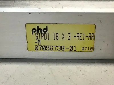 USED PHD INC STPD1 16X3-AE1-AR-M