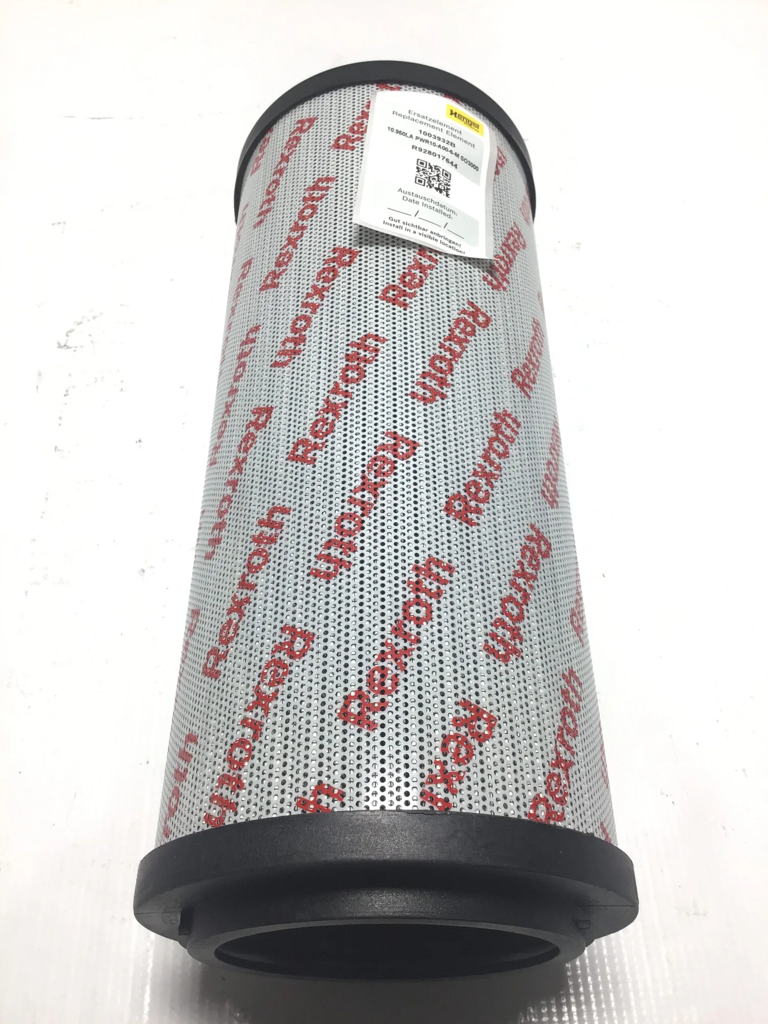 Rexroth R928017644 Replacement Filter Element