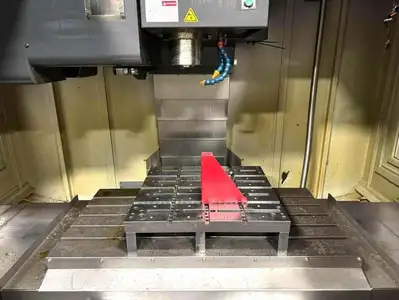 2014 SHARP SV-4328ST Vertical Machining Centers | Toolquip, Inc. (4)