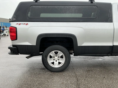 Used 2016 CHEVROLET SILVERADO 1500 Pickup Trucks Michigan US | Miedema Asset Management Group #1568196