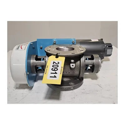 NEW CAROLINA CONVEYING 4" RVC