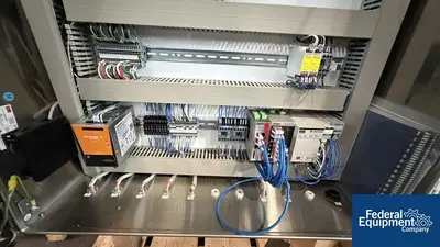 USED Pharmapack Axon Wide Format Shrink Sleever, Model Aurora Wide AB