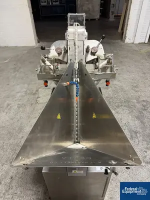 Used RW Hartnett R. W. Hartnett Tablet / Capsule Printer, Model Delta-STD Tablet Presses Ohio US | Federal Equipment Company #1463511