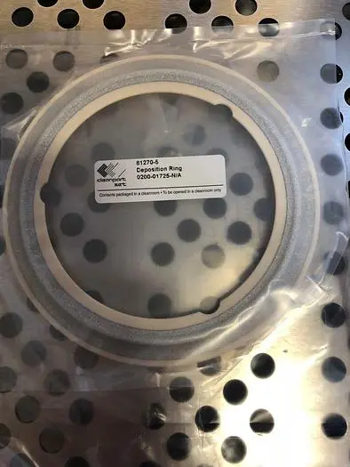 APPLIED MATERIALS DEPOSITION RING 00200-01725-N-A