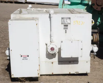 USED GENERAL ELECTRIC 138817