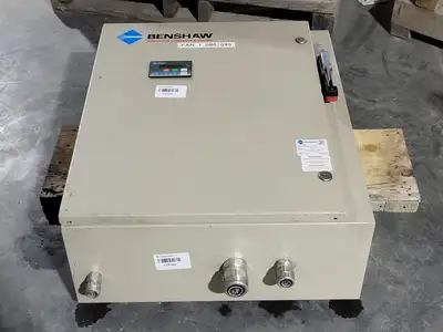 Used BENSHAW RB2-1-S-100-S-600-2-12-0000002 Switchgears British Columbia CA | Lenmark #1427041
