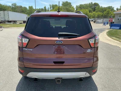 USED 2018 FORD ESCAPE