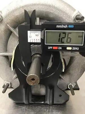 USED AO SMITH 4UB96