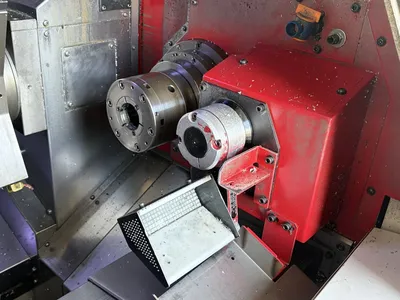 2015 MIYANO BNJ-51SY5 5-Axis or More CNC Lathes | Midstate Machinery (4)