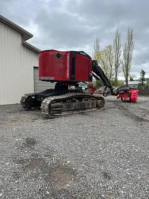 Used 2021 TIMBER PRO 735D Feller Bunchers Florida US | Rockwood Equipment Solutions #1464181