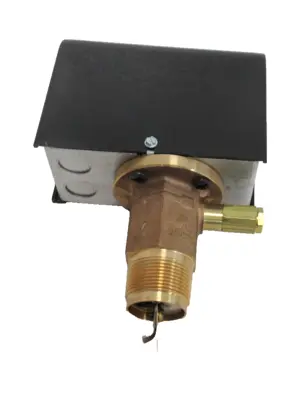 NEW MCDONNELL & MILLER FS7-4 FLOW SWITCH FS74 1-1/4"