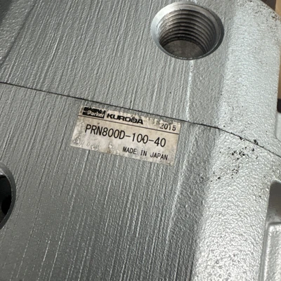 NEW Parker PRN800D-100-40