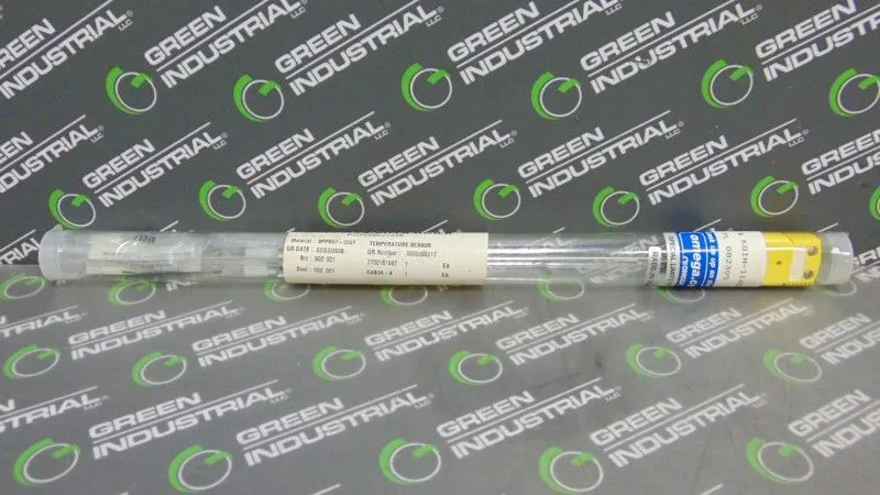 Omega Quick Disconnect Thermocouple KQIN-116G-12 New NIB